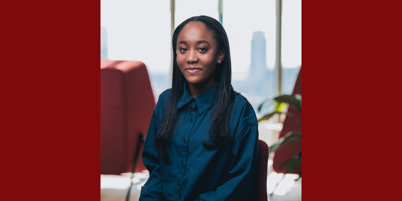 Ellie Rowe, PR Executive, AJ Bell