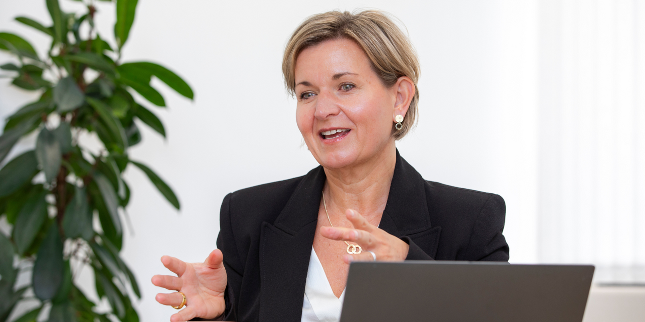 Louisa Sedgwick, Managing Director of Mortgages, Paragon Bank