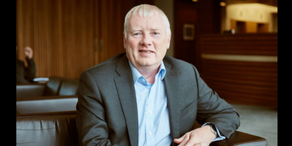 Steven Cameron, Pensions Director, Aegon