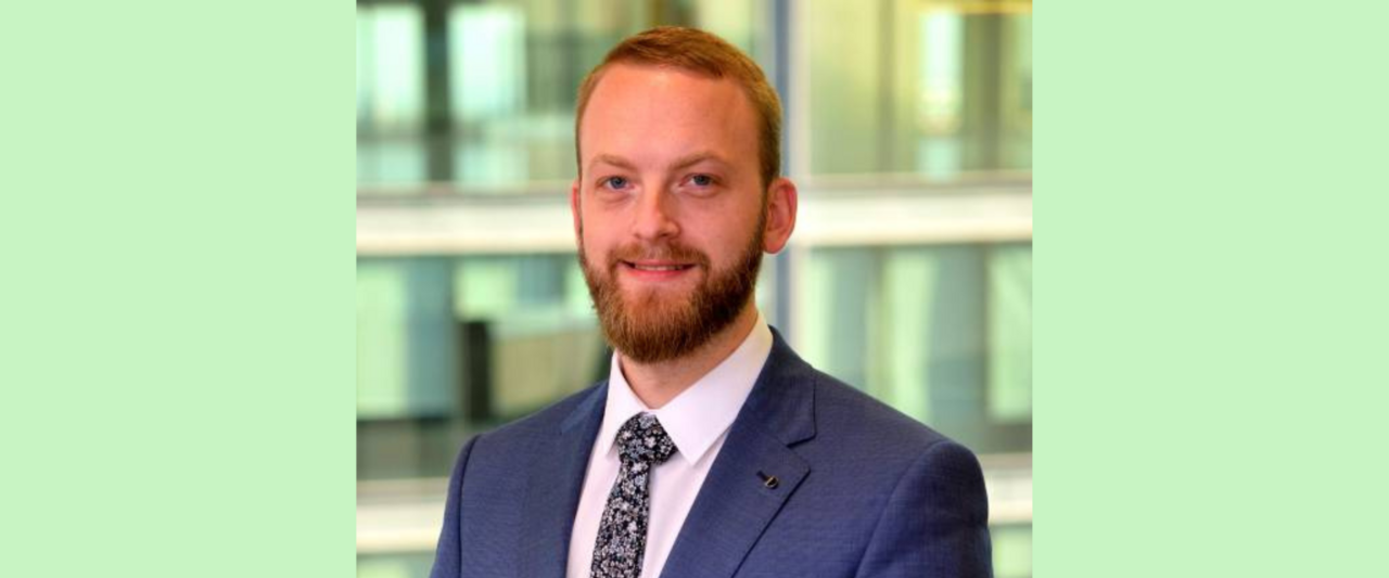 Jonathan Halberda, Specialist Financial Adviser, Wesleyan Financial Services