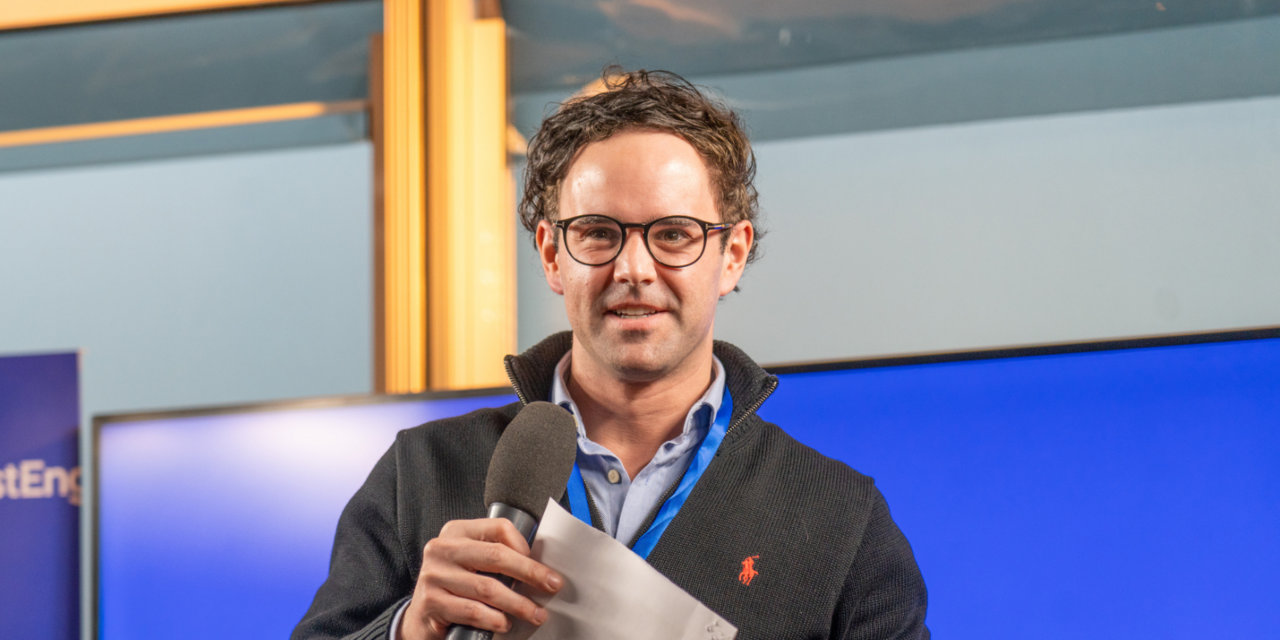 Goncalo Machado, Investment Manager, InvestEngine 