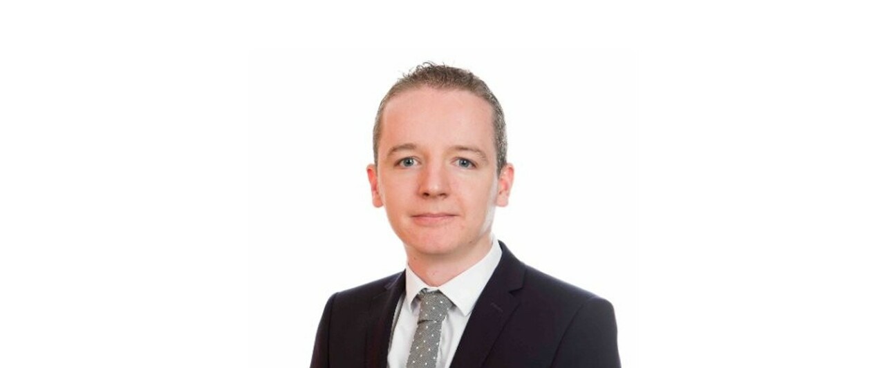 Gavin Maguire, Head of UK & Ireland, Life & Health, SCOR