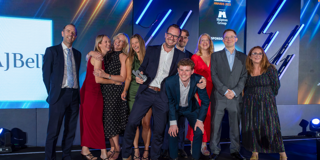 Meet the PR team at AJ Bell