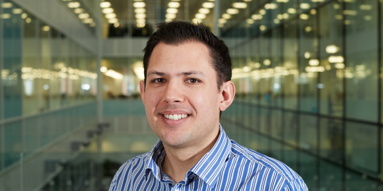 Chris Irwin, Director of Savings, Yorkshire Building Society