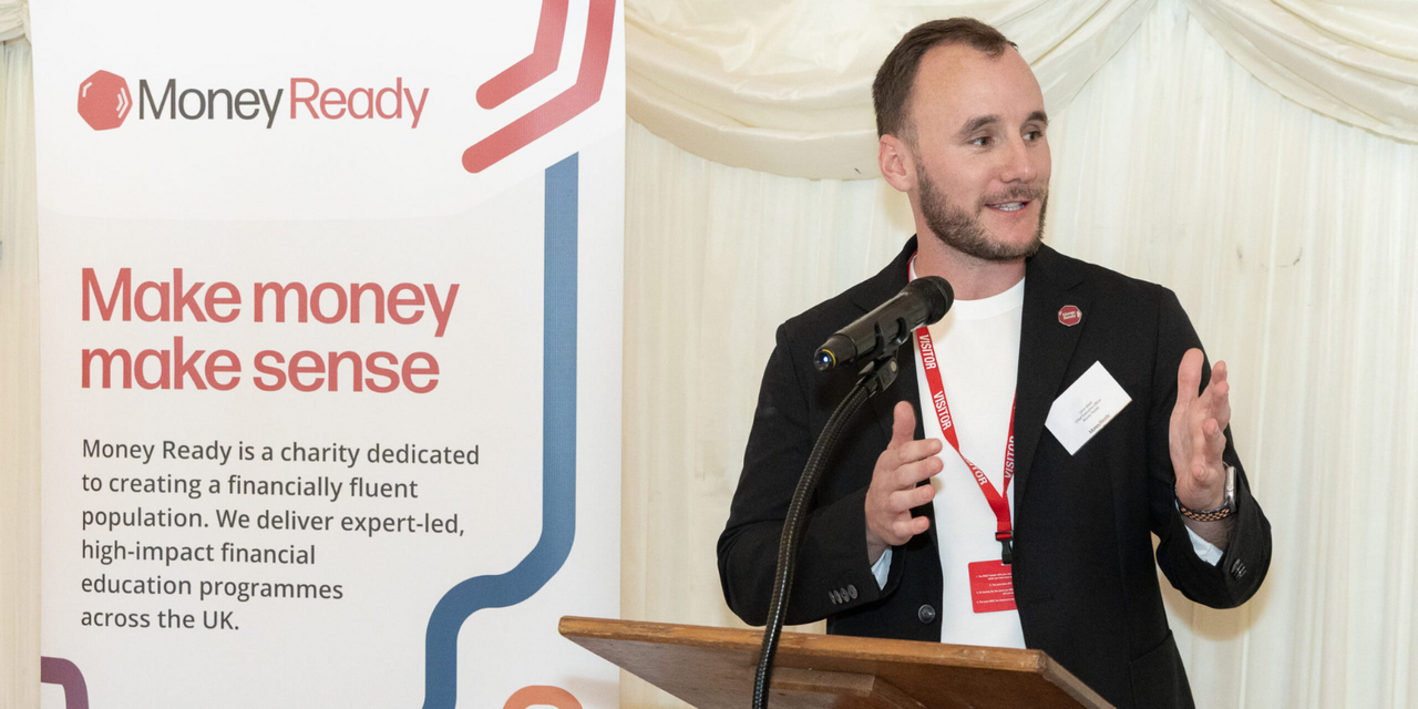 Leon Ward, CEO, Money Ready