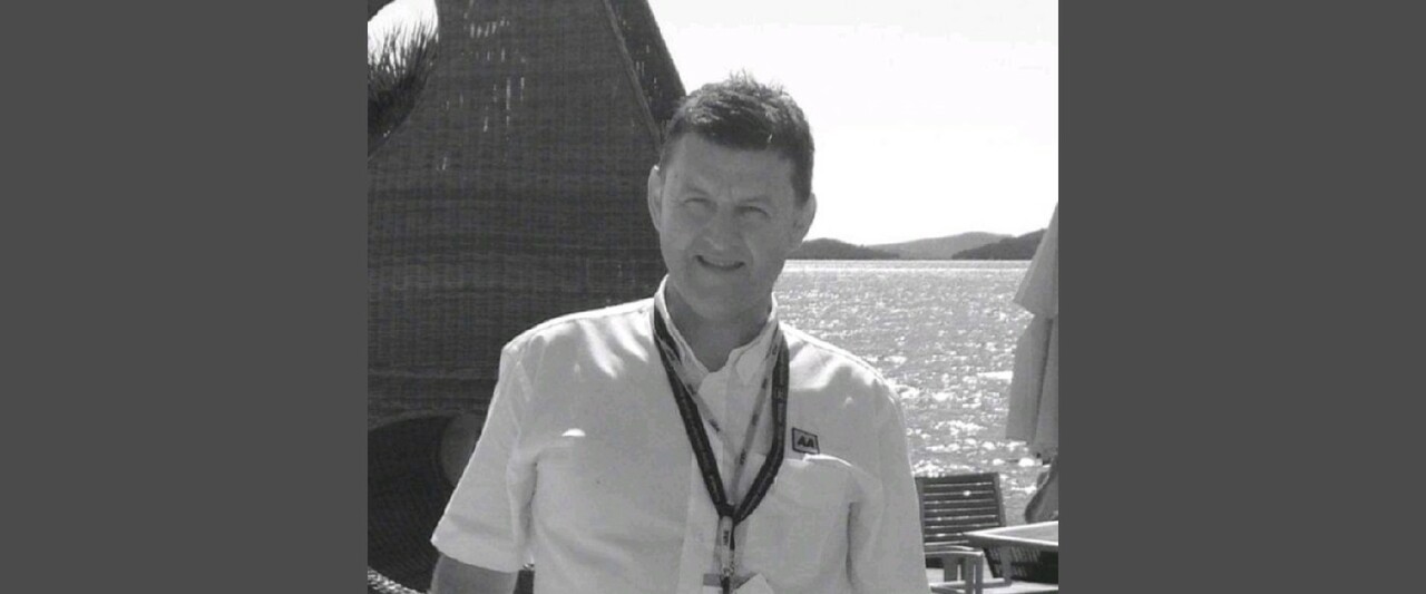 Tony Rich, Public Relations Manager, The AA