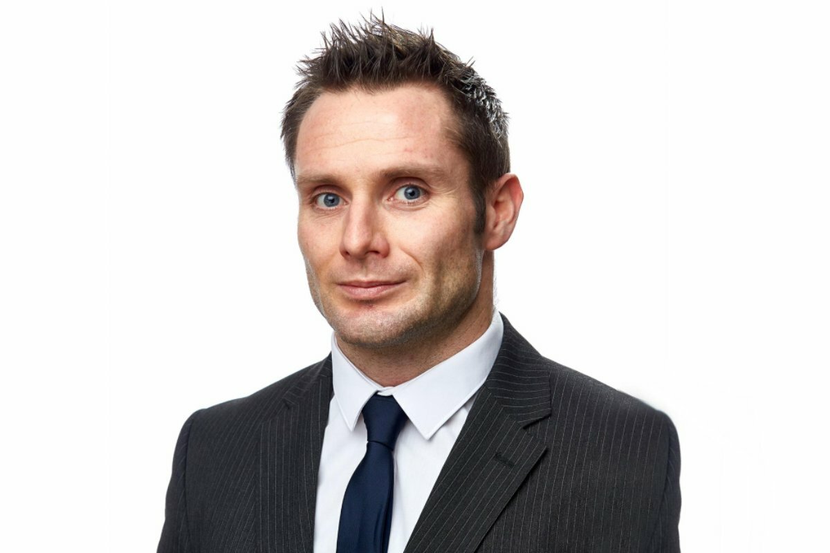 Derek Sprawling, Savings Director, Paragon