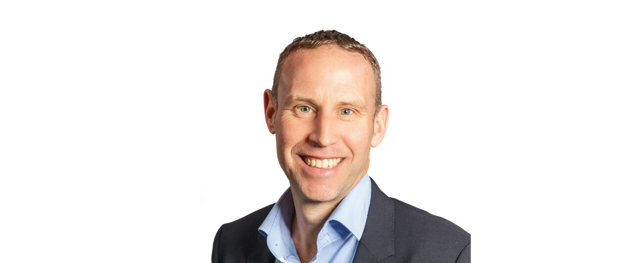Mark Nalder, Strategy & Performance Director, Nationwide