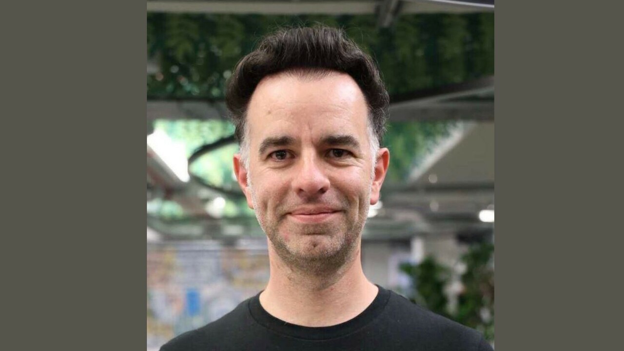 Richard Harris, EVP, Strategy and Advisory, Feedzai