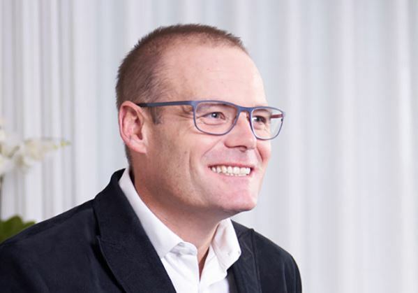 Mark Bailie, Chief Executive, Comparethemarket.com