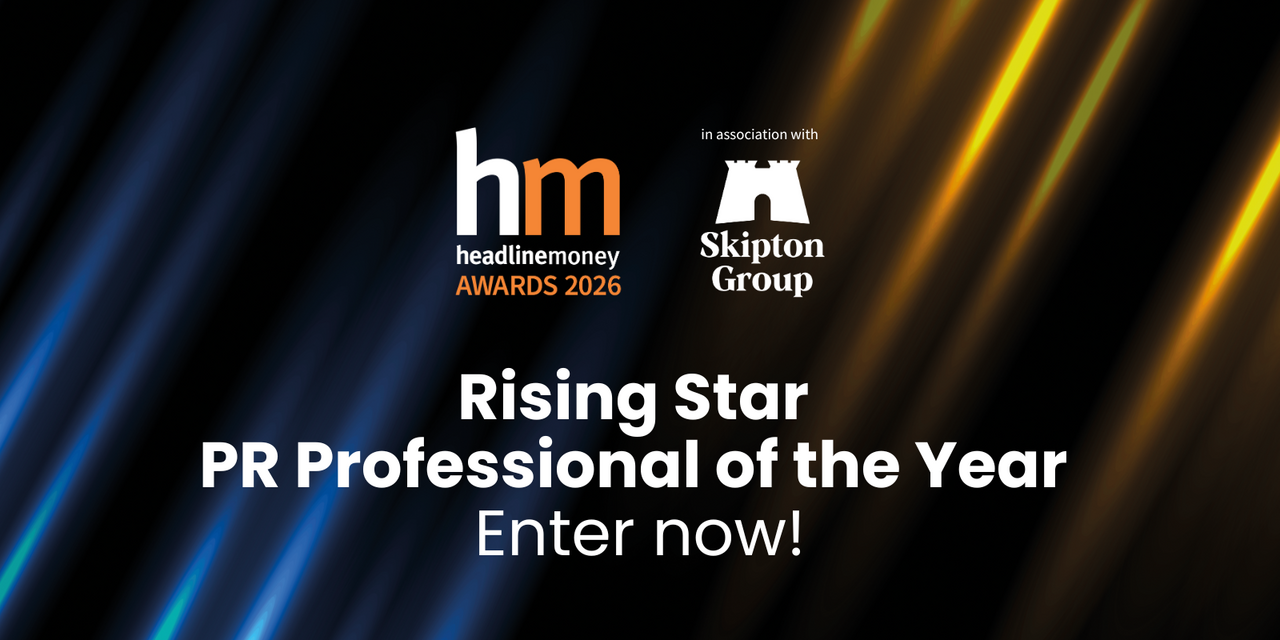 Celebrating rising stars in financial media relations