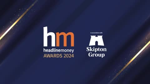 Skipton Group announced as headline sponsor of the Headlinemoney Awards 2024!