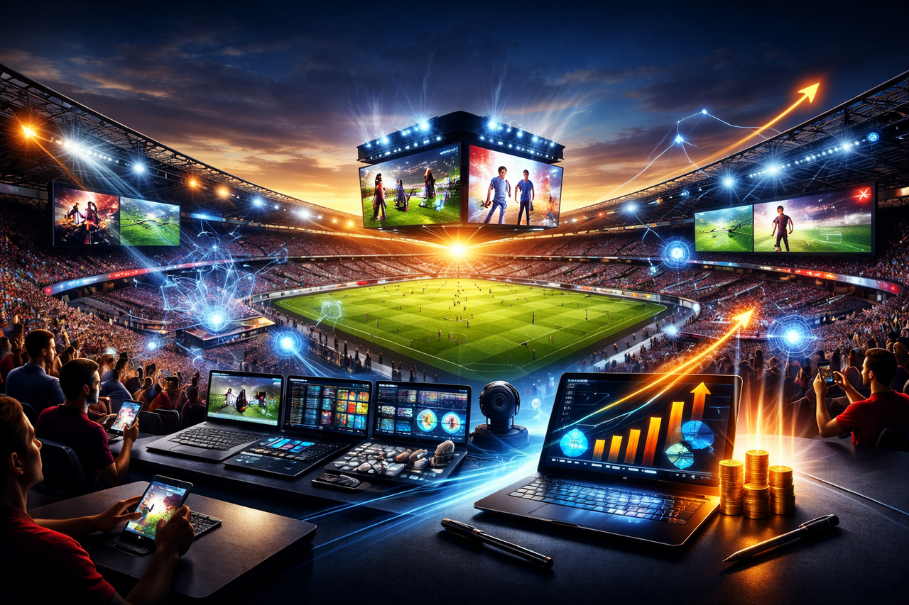 Stadium Audiovisual System is No Longer “Infrastructure” — It’s a Strategic Asset