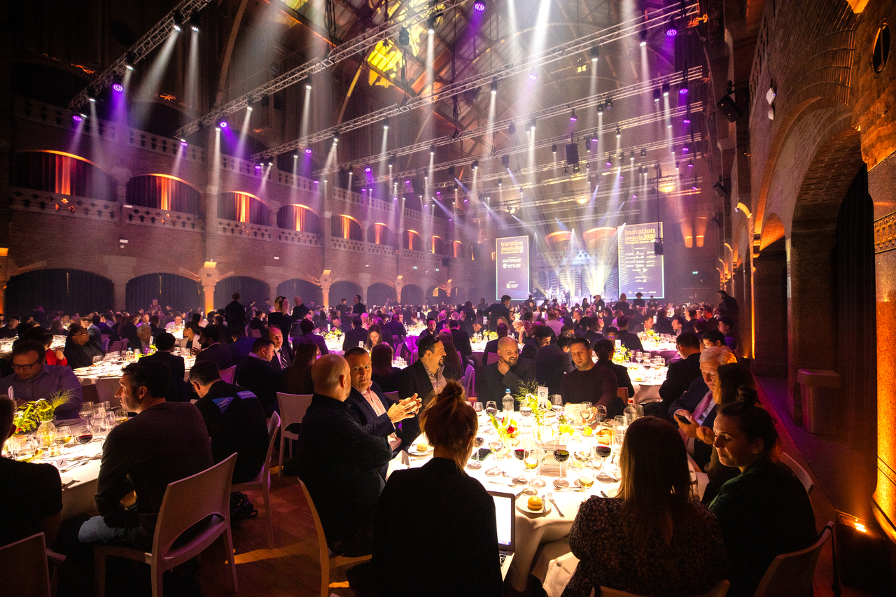 Recognising excellence at ISE