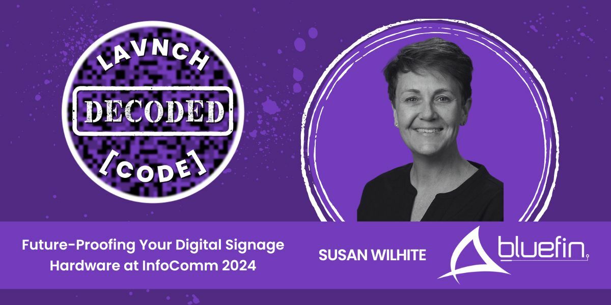 DeCoded: Future-Proofing Your Digital Signage Hardware at InfoComm 2024