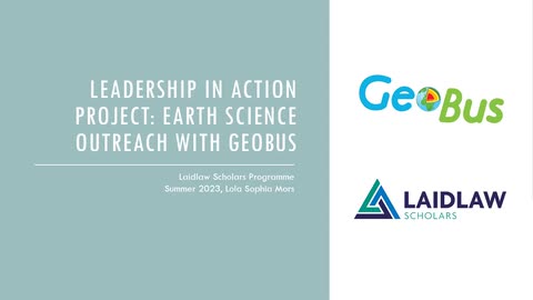 Leadership in Action Project