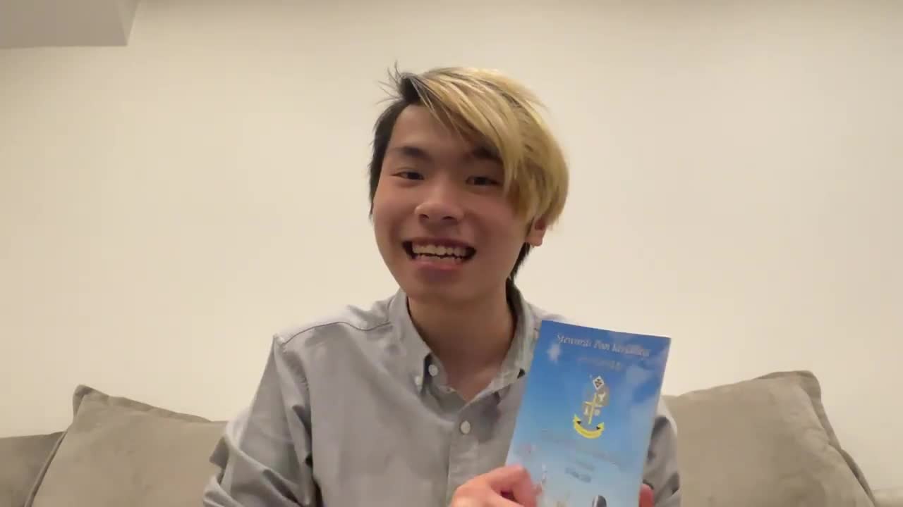 Application for Laidlaw Research and Leadership Program