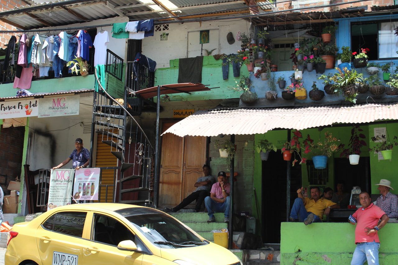 LiA Peace and Social Resilience - week 2