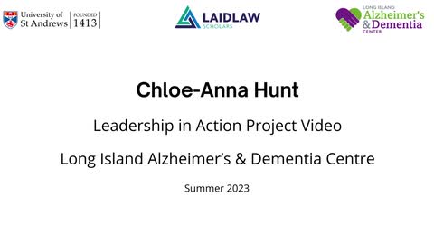 Long Island Alzheimer's & Dementia Centre (LiA 2023)