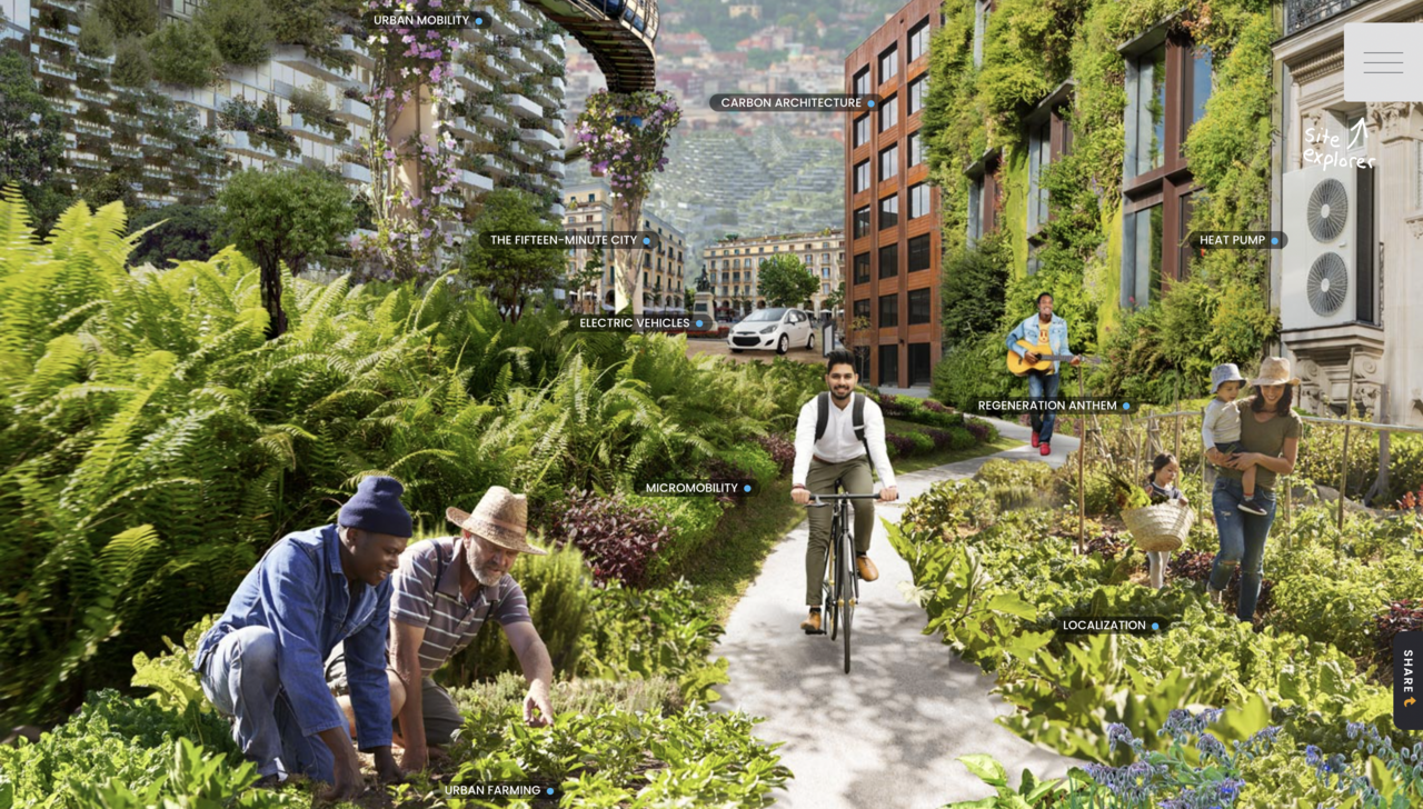 Moving Beyond Sustainability: The Need for Regeneration