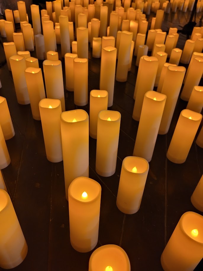 El último que salga que apague la luz