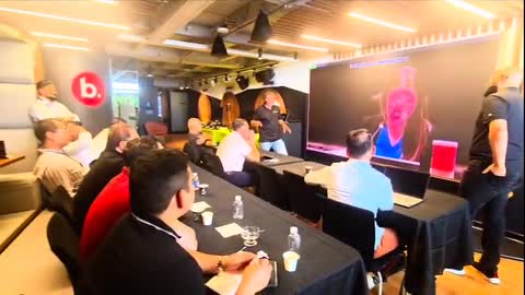 Evento Televic en Medellin