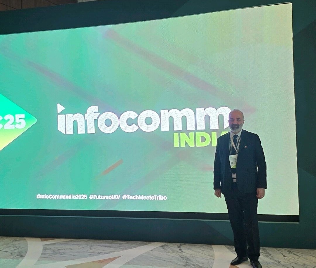 InfoComm India 2025 – A Celebration of Innovation, Collaboration and the Future of AV