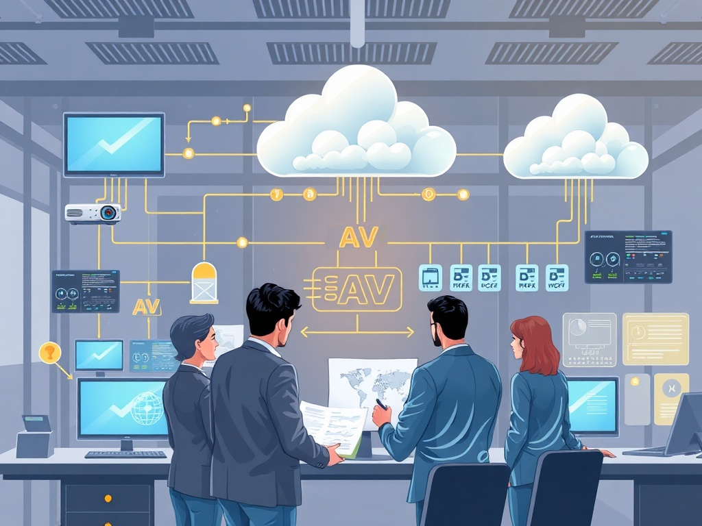 LetsTalkAVbyAlexis Series: Episode 5:The Most Repeated Mistake in AV Projects: Treating AV as Equipment, Not a System