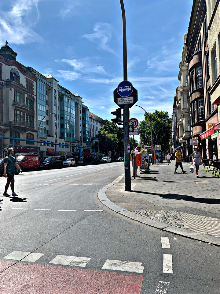 Memories from Berlin