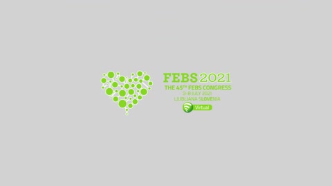 Looking forward to virtual FEBS 2021!