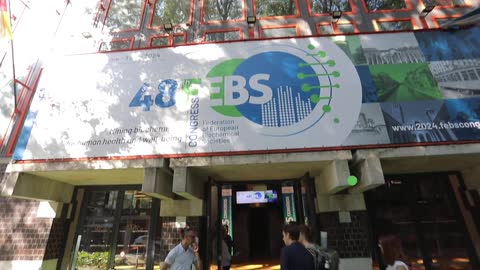 The 48th FEBS Congress, Milano – a look back by video