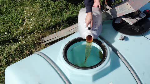 Video Overview of Project: Advancing the use of urine as fertilizer in soilless organic media