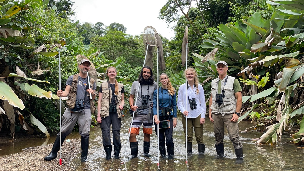 Costa Rica Fieldwork 2022