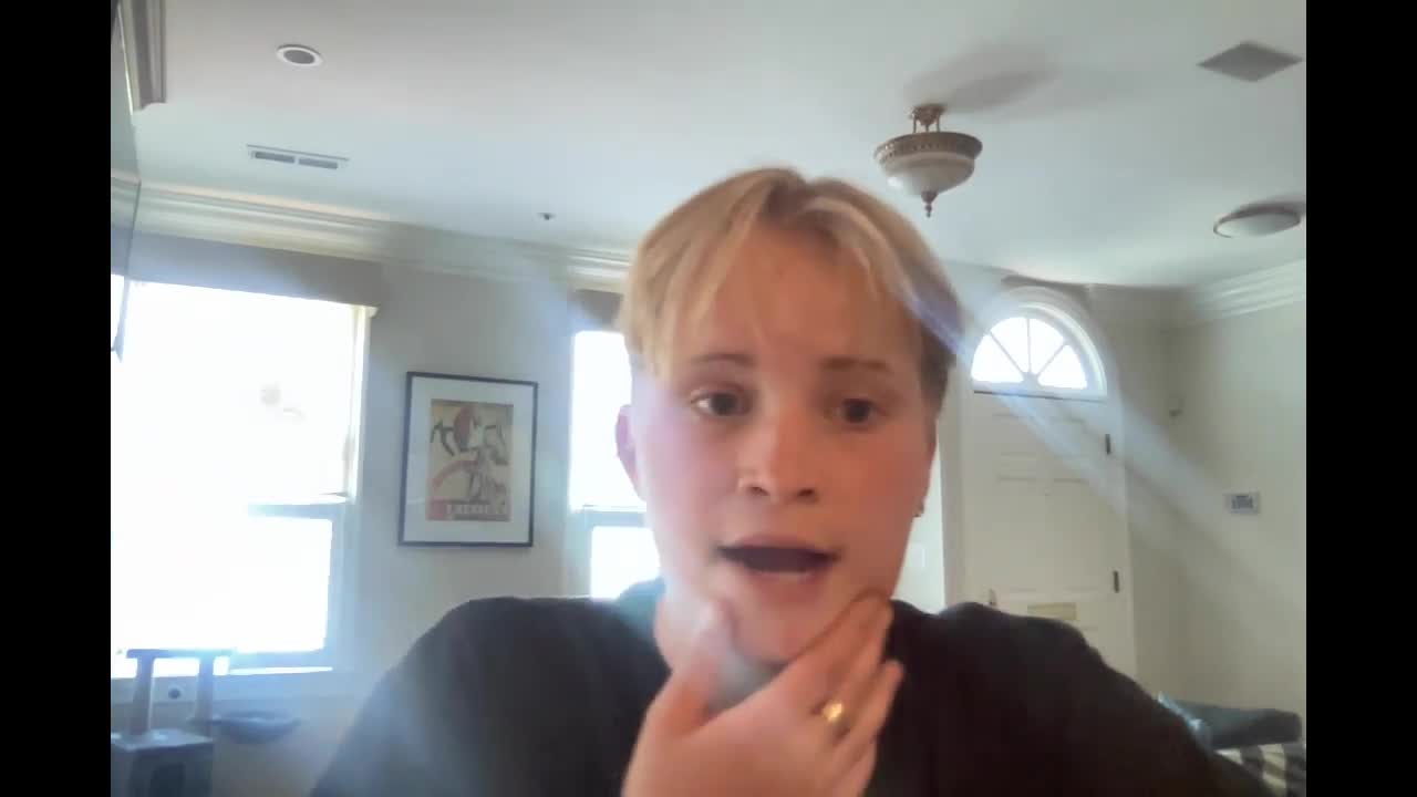 Charlotte Hoskins - Laidlaw Summer 2022 