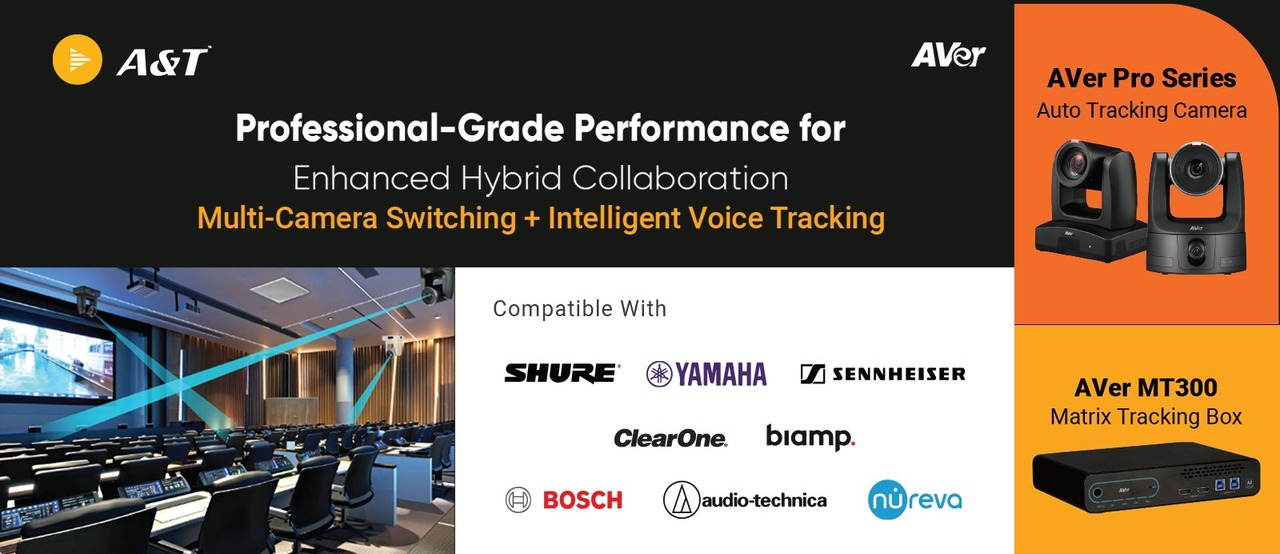 Cost-effective voice activated multi-camera switching solution