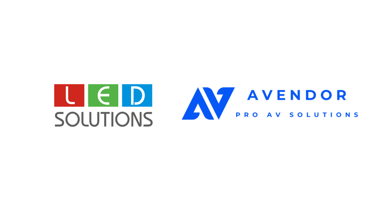 LED Solutions Unveils Its New Identity as Avendor, Retaining Its Esteemed Legacy