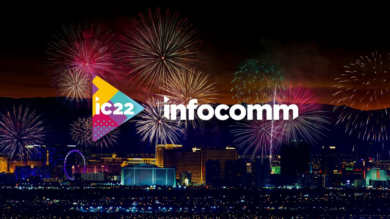 InfoComm International 2022