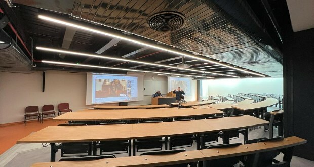 HDBaseT Case Study: Hall Technologies Improves Teaching at Istanbul University with HDBaseT 3.0