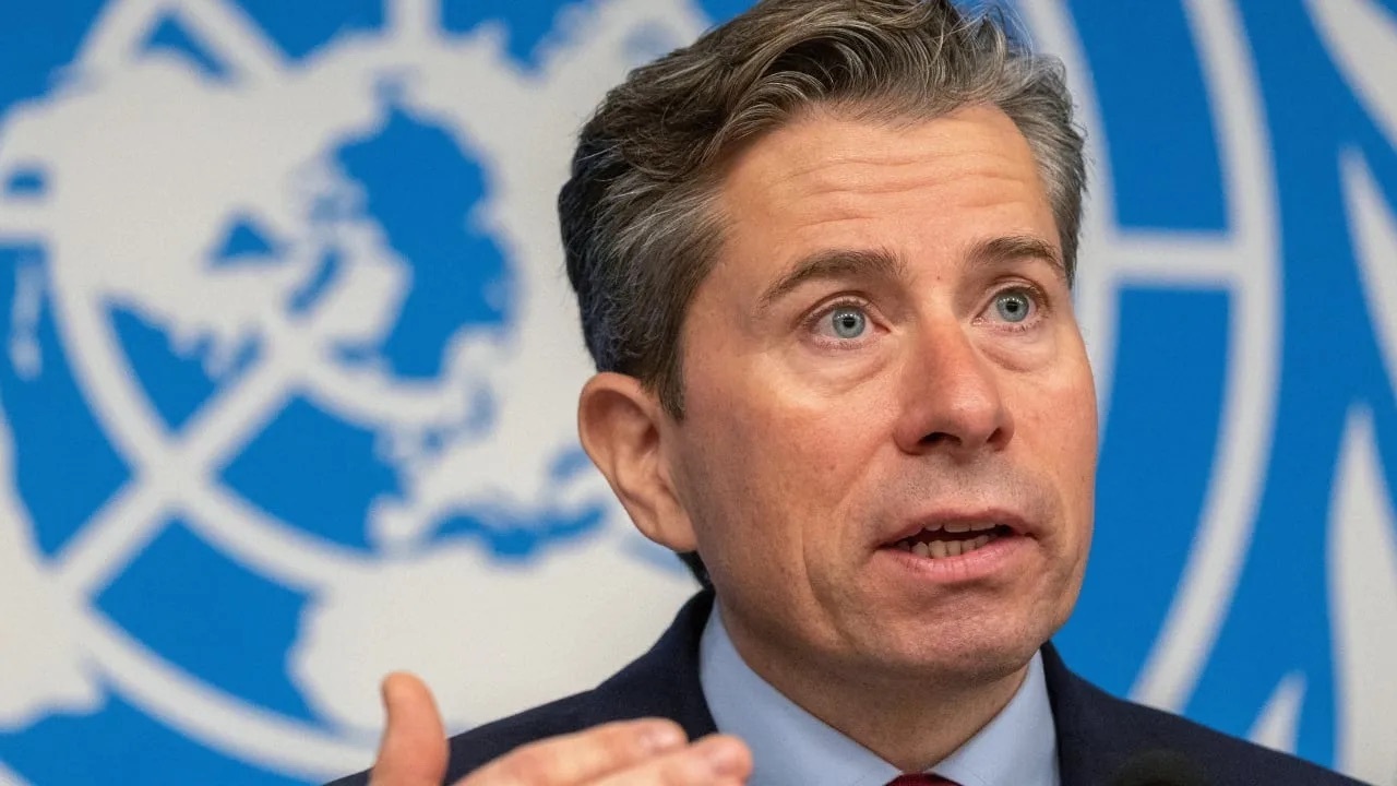 Inspirational leadership quote of the week, Tom Fletcher 