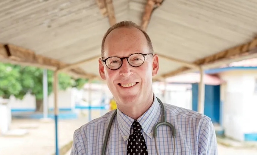 Inspirational leadership quote of the week, Paul Farmer