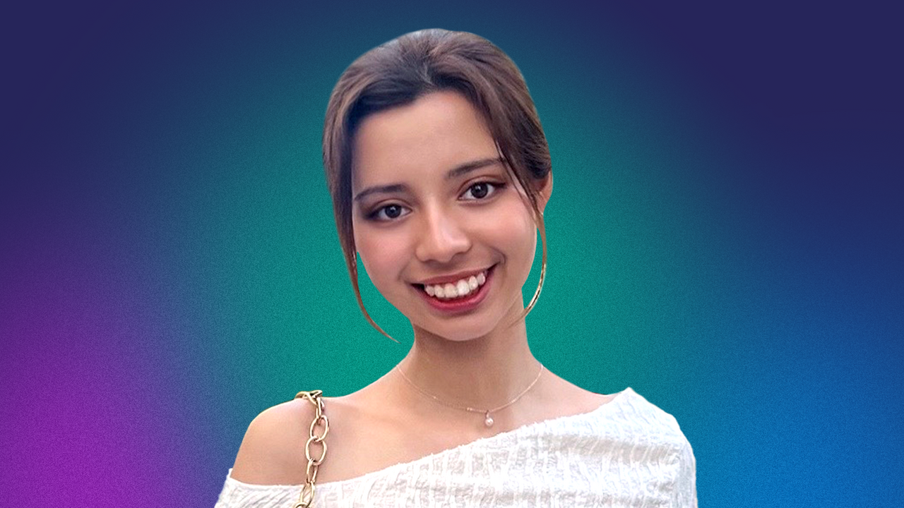 Scholar Spotlight - Alison Carless 