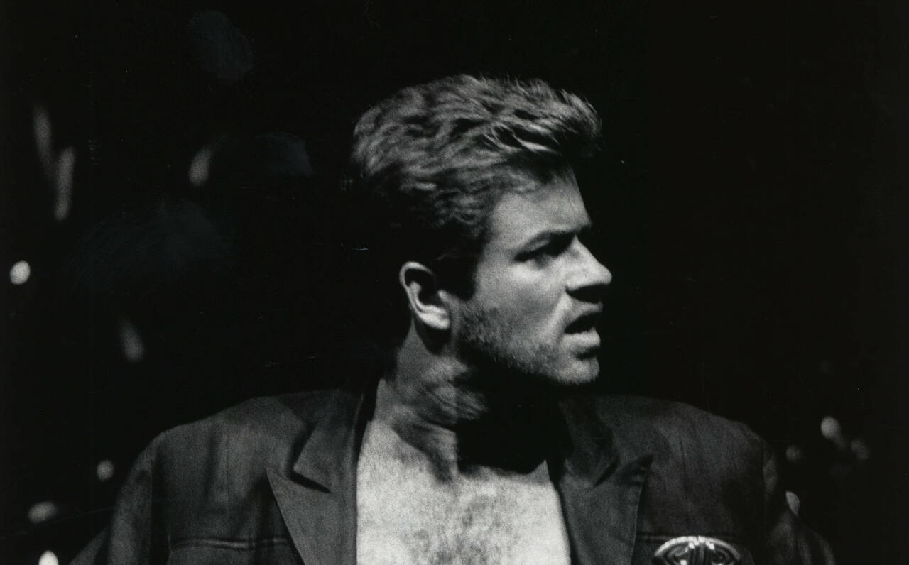 Inspirational leadership quote of the week, George Michael