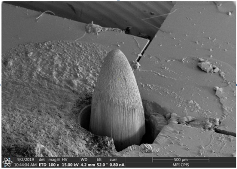 Non-Kramer's Doublets and Nematicity