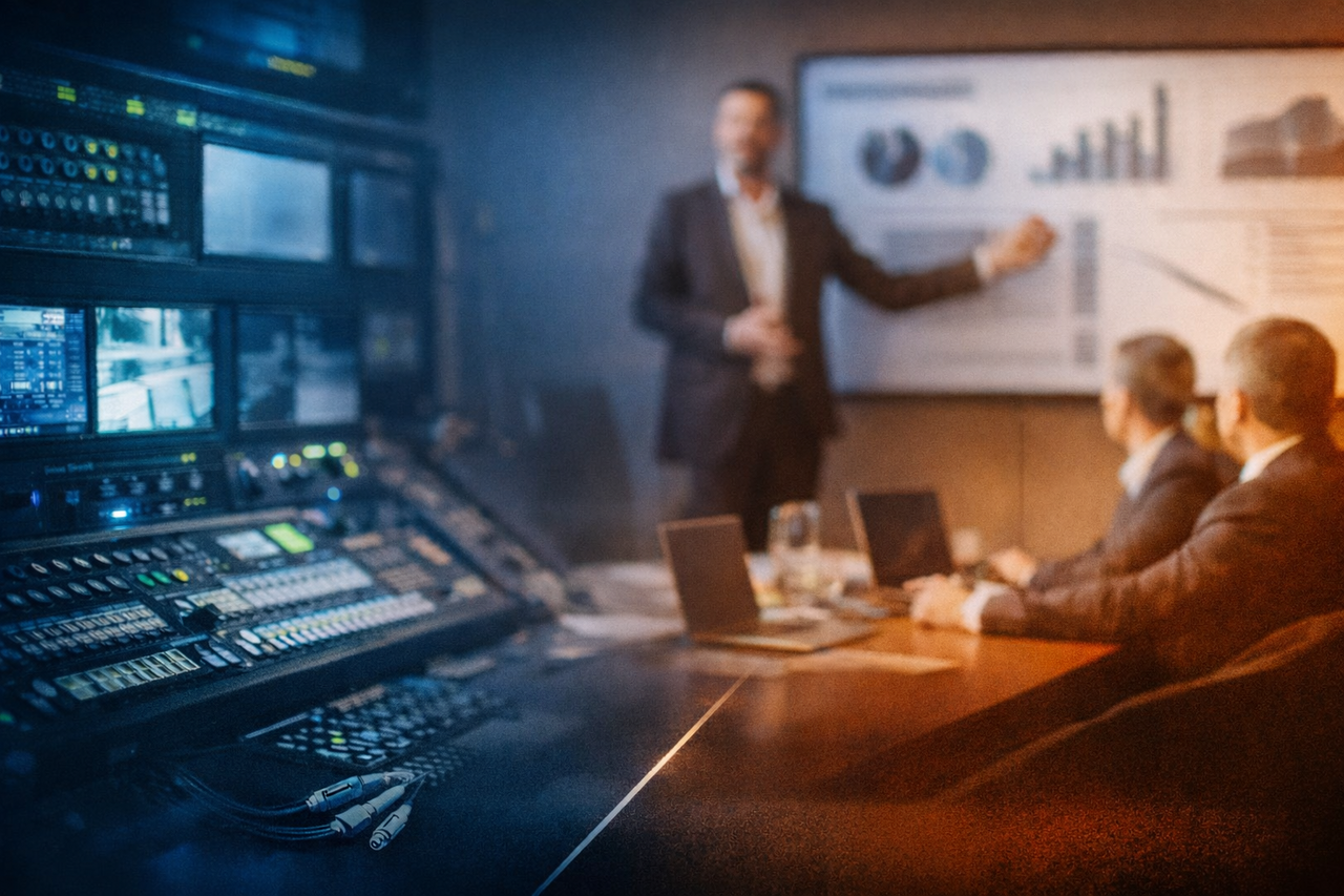 Por qué la industria AV sigue vendiendo tecnología cuando debería vender impacto