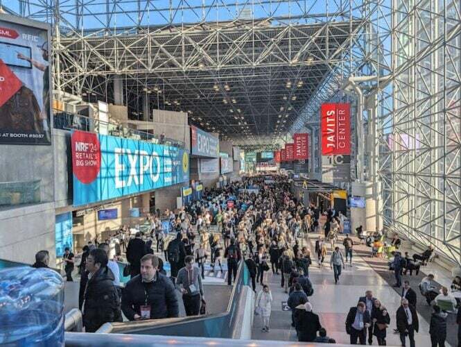 Guide to NRF NYC 