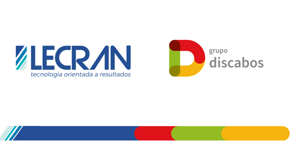 Grupo Discabos e Lecran anunciam aliança estratégica para fortalecer o ecossistema Pro AV no Brasil 