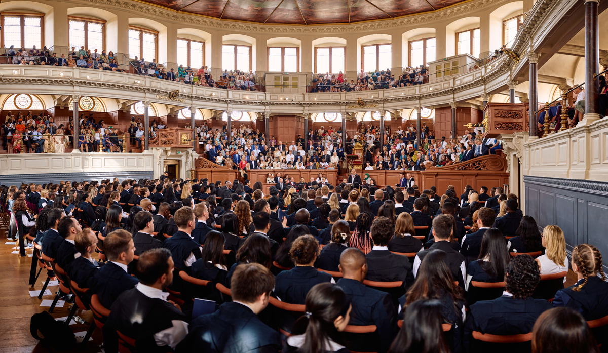 Inside the Laidlaw Application Journey: The Network Test