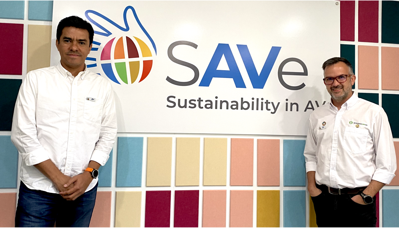 Integración AV Y Viewhaus Nos Unimos a SAVe Para Promover La Sostenibilidad en el Sector AV en América Latina
