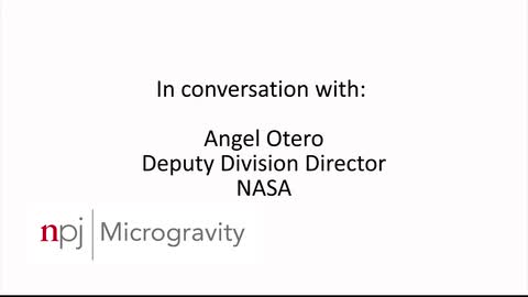 In conversation with... Angel Otero
