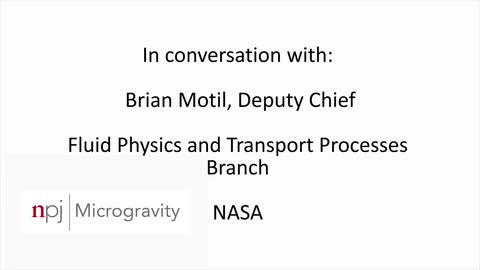 In conversation with… Brian Motil 